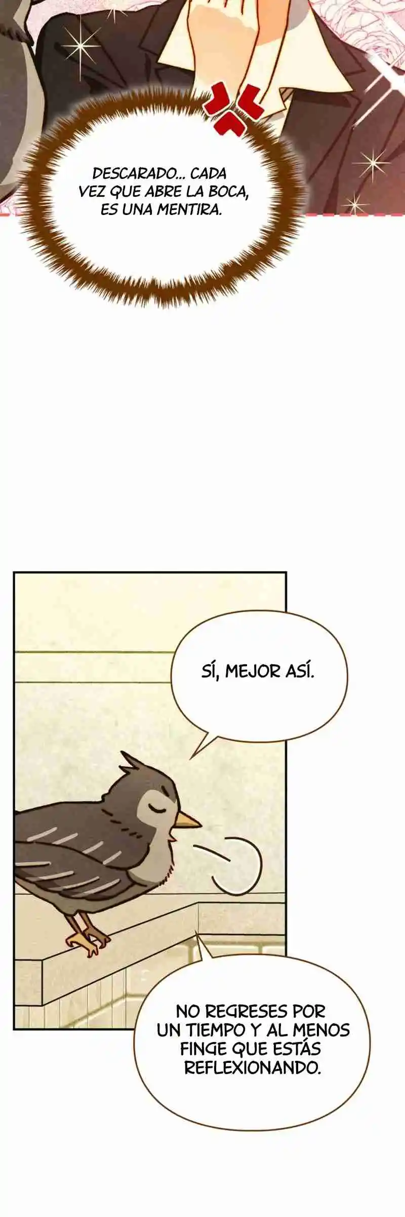Adiestrando A Un Lindo Gatito Engreído capítulo 6, página 44