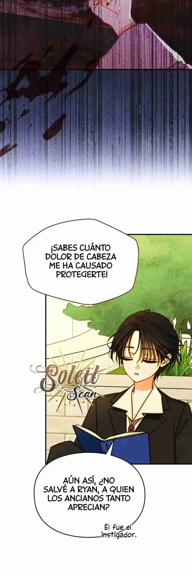 Adiestrando A Un Lindo Gatito Engreído capítulo 6, página 47