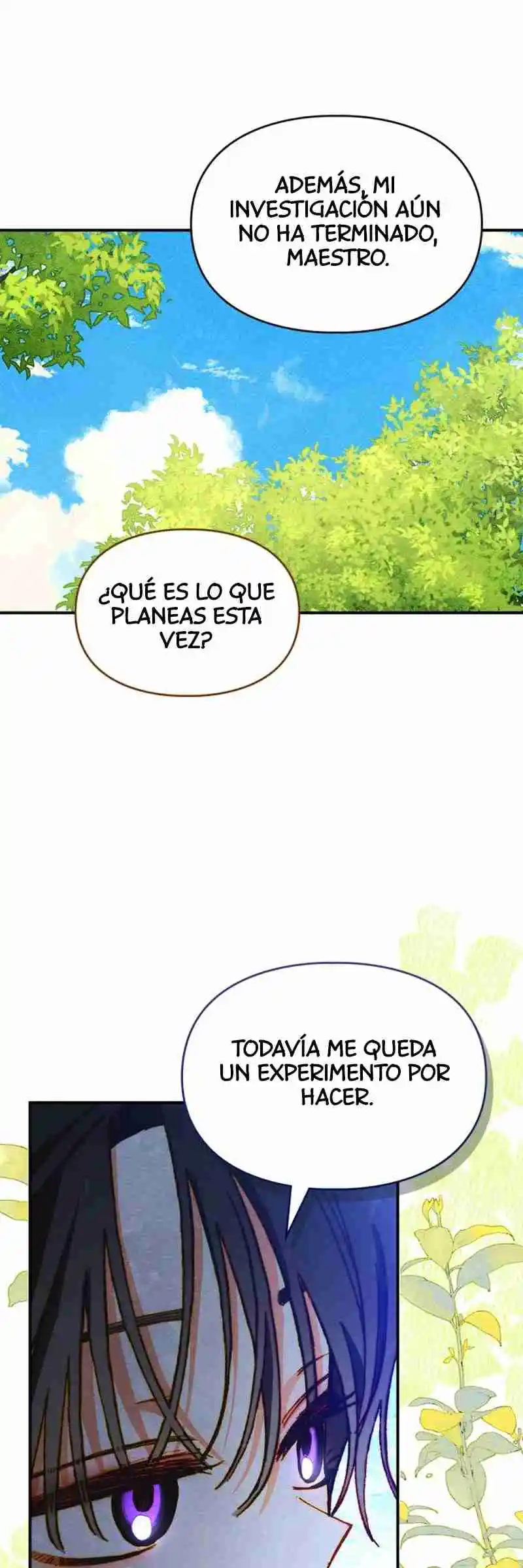Adiestrando A Un Lindo Gatito Engreído capítulo 6, página 48