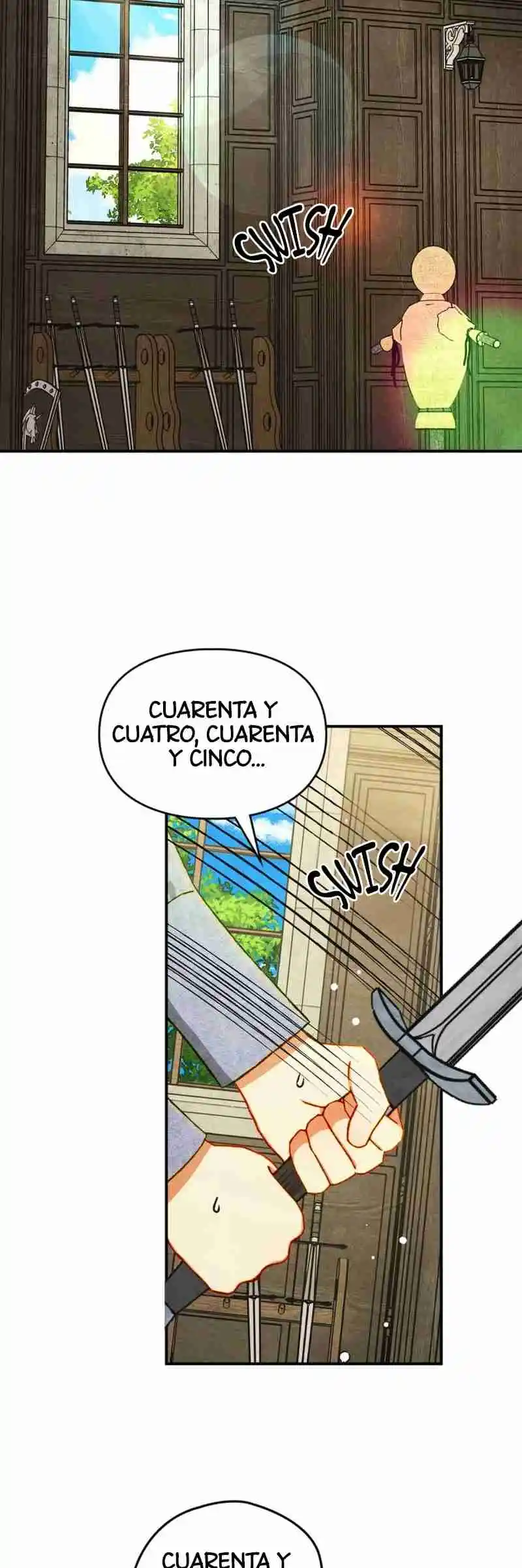 Adiestrando A Un Lindo Gatito Engreído capítulo 7, página 3