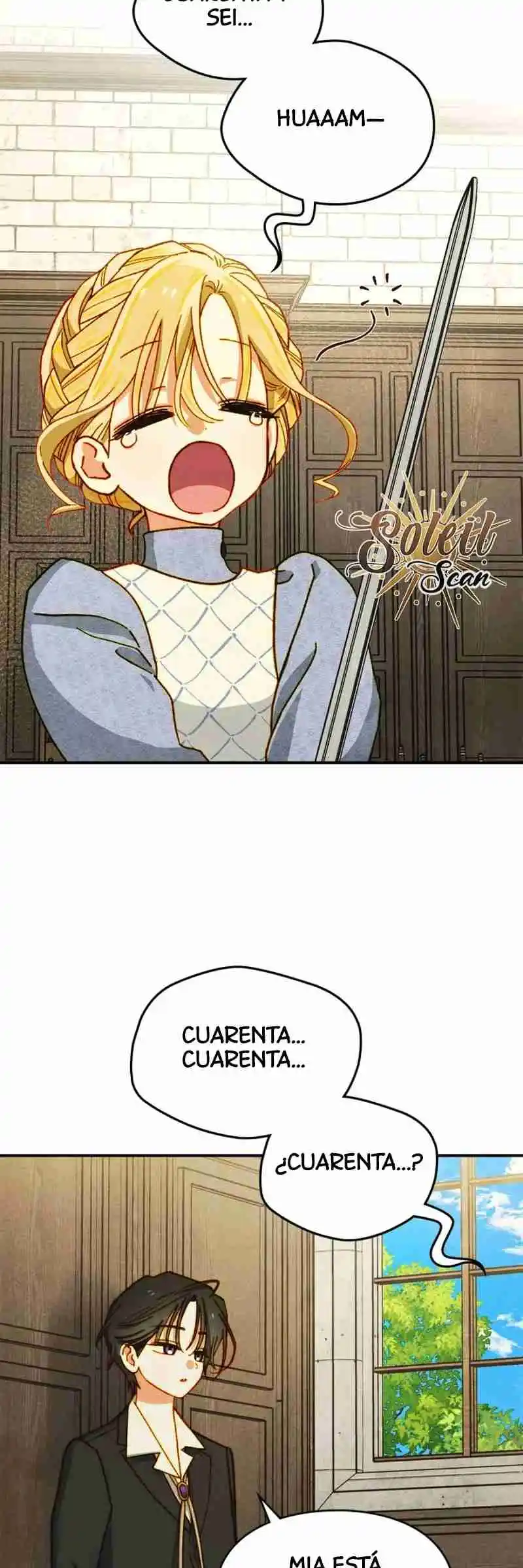 Adiestrando A Un Lindo Gatito Engreído capítulo 7, página 4