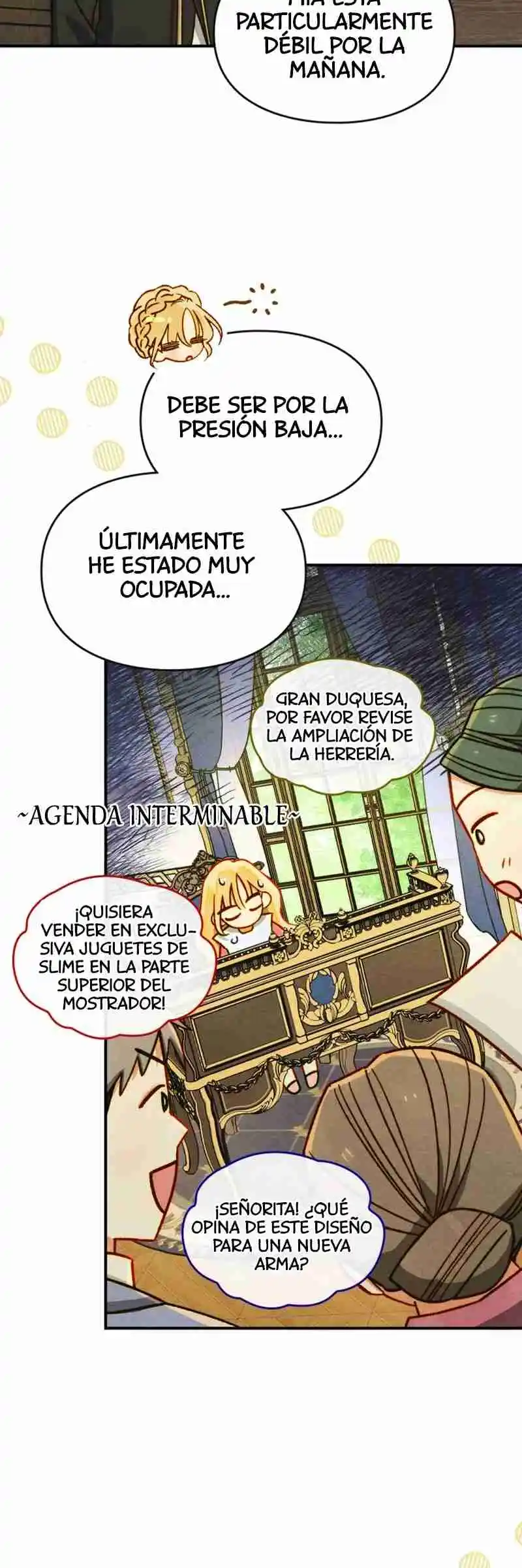 Adiestrando A Un Lindo Gatito Engreído capítulo 7, página 5
