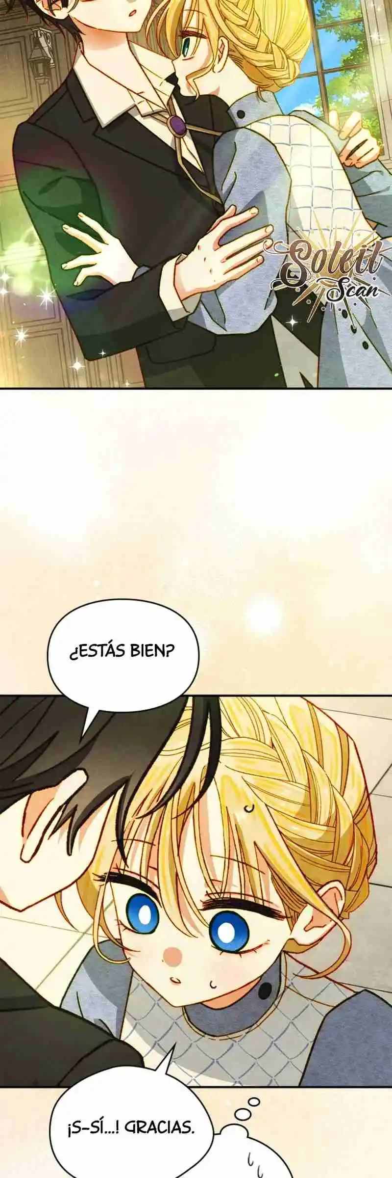 Adiestrando A Un Lindo Gatito Engreído capítulo 7, página 7