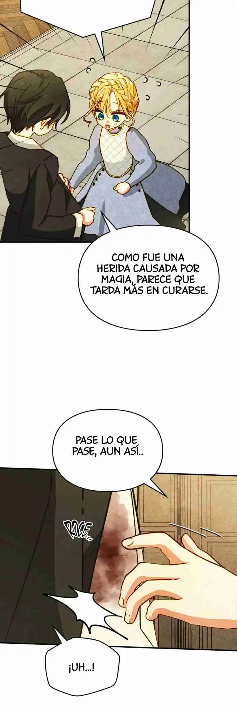 Adiestrando A Un Lindo Gatito Engreído capítulo 7, página 11