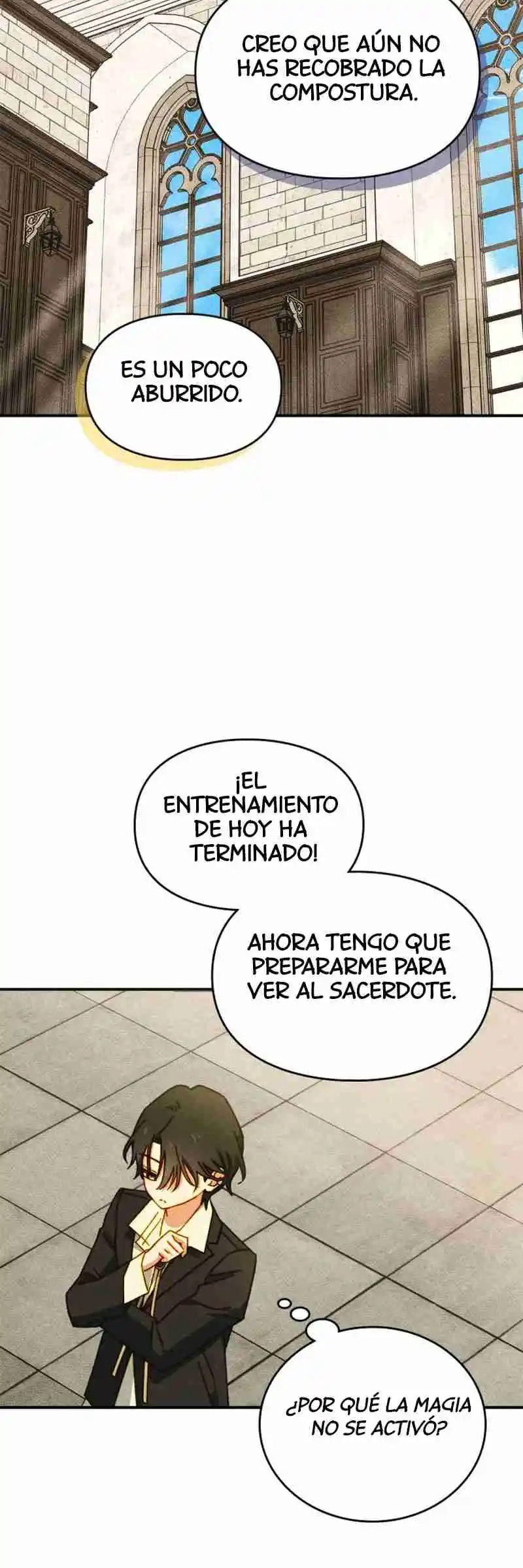 Adiestrando A Un Lindo Gatito Engreído capítulo 7, página 23