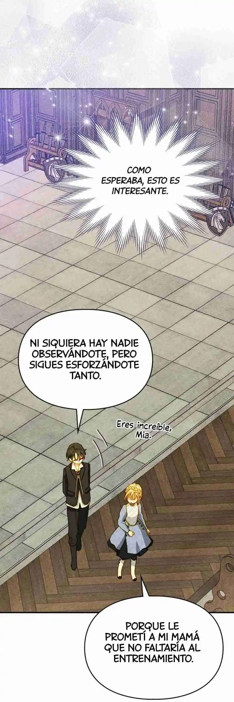 Adiestrando A Un Lindo Gatito Engreído capítulo 7, página 27