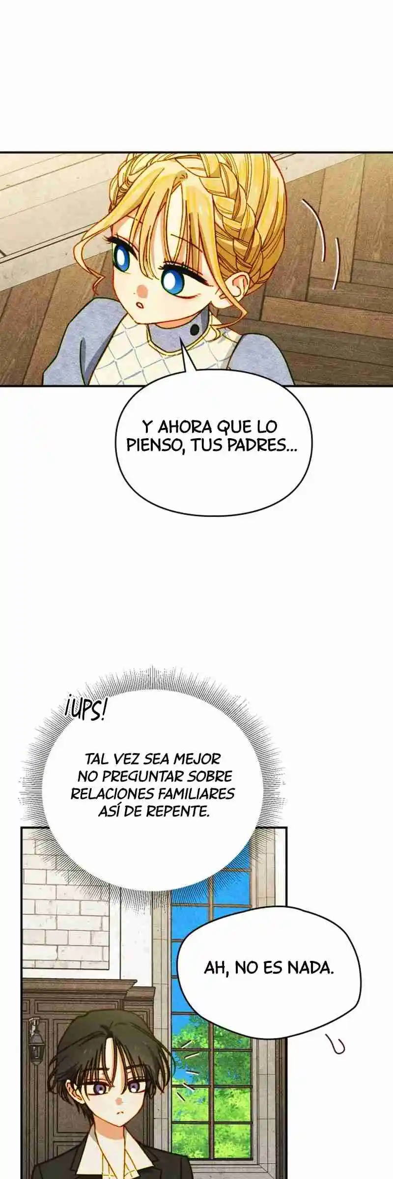 Adiestrando A Un Lindo Gatito Engreído capítulo 7, página 28