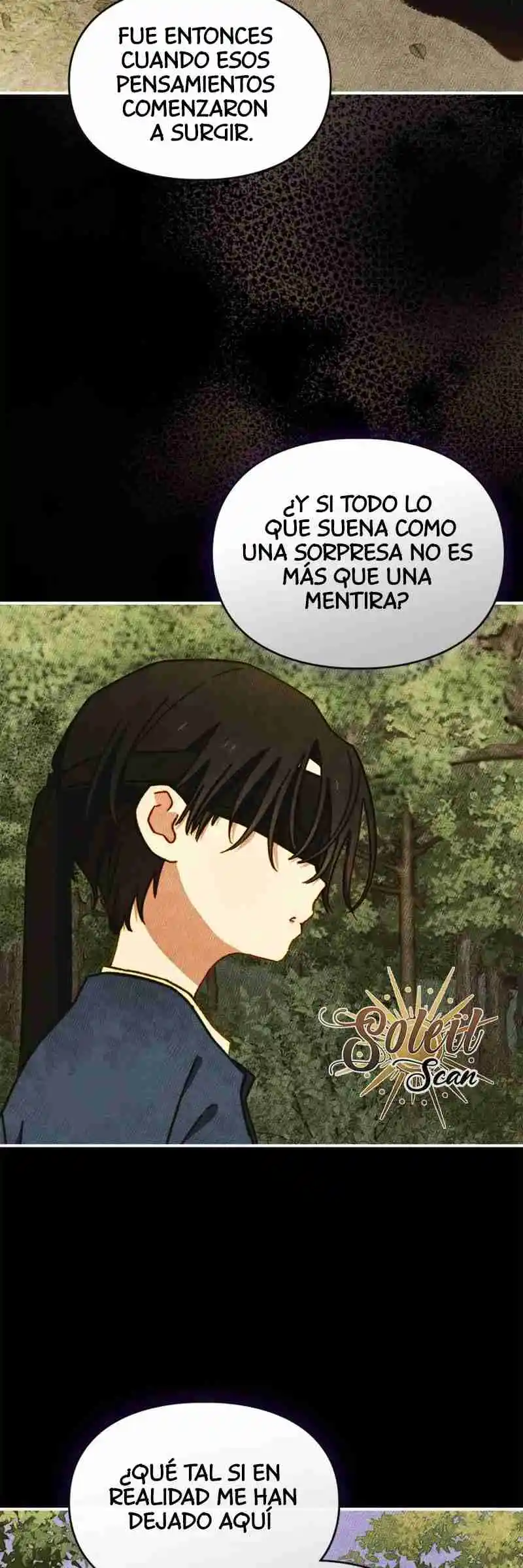 Adiestrando A Un Lindo Gatito Engreído capítulo 7, página 35