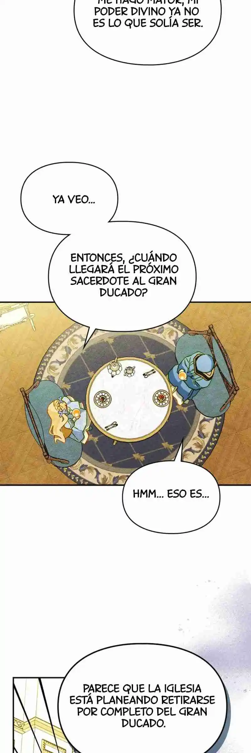 Adiestrando A Un Lindo Gatito Engreído capítulo 7, página 43