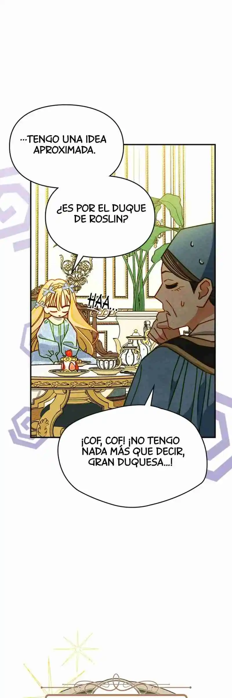 Adiestrando A Un Lindo Gatito Engreído capítulo 7, página 45