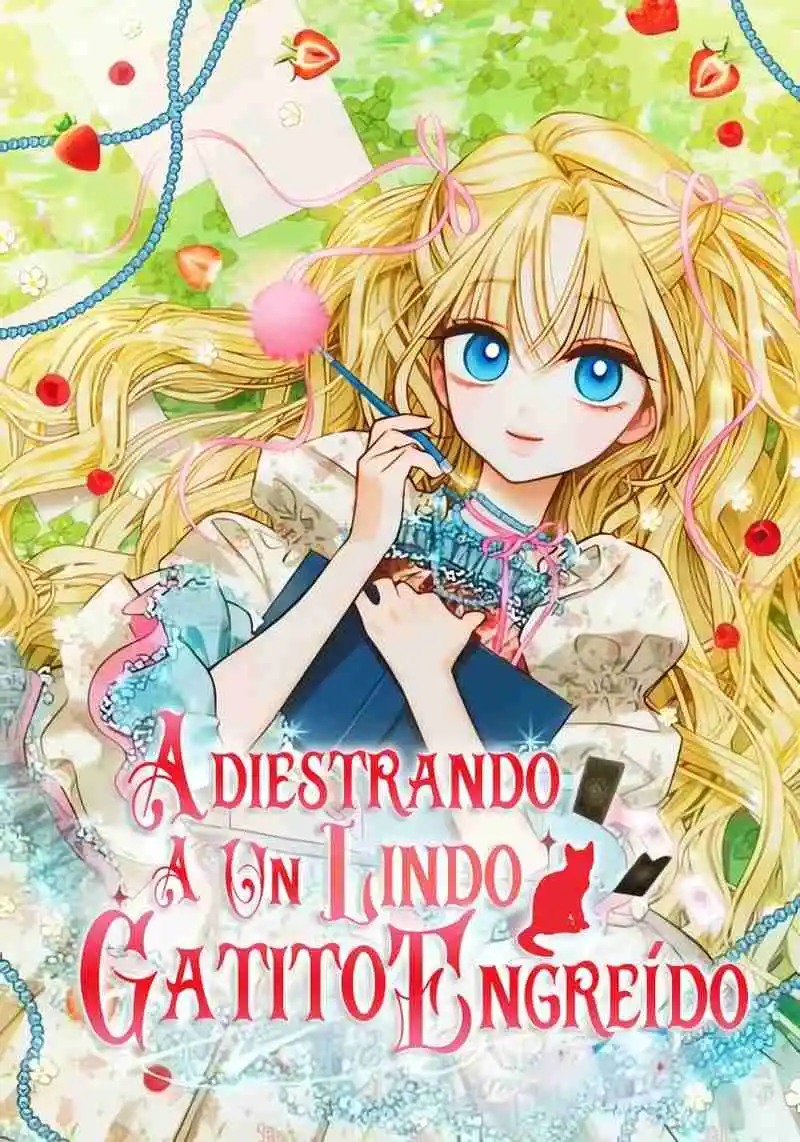 Adiestrando A Un Lindo Gatito Engreído capítulo 8, página 1