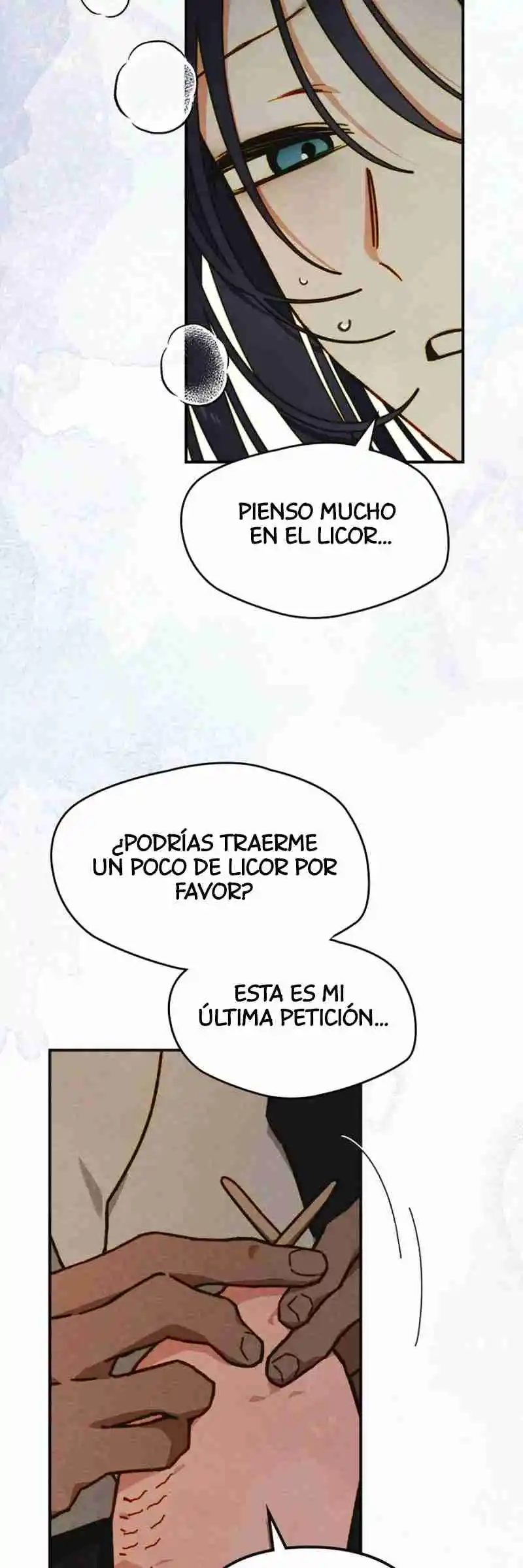 Adiestrando A Un Lindo Gatito Engreído capítulo 8, página 3