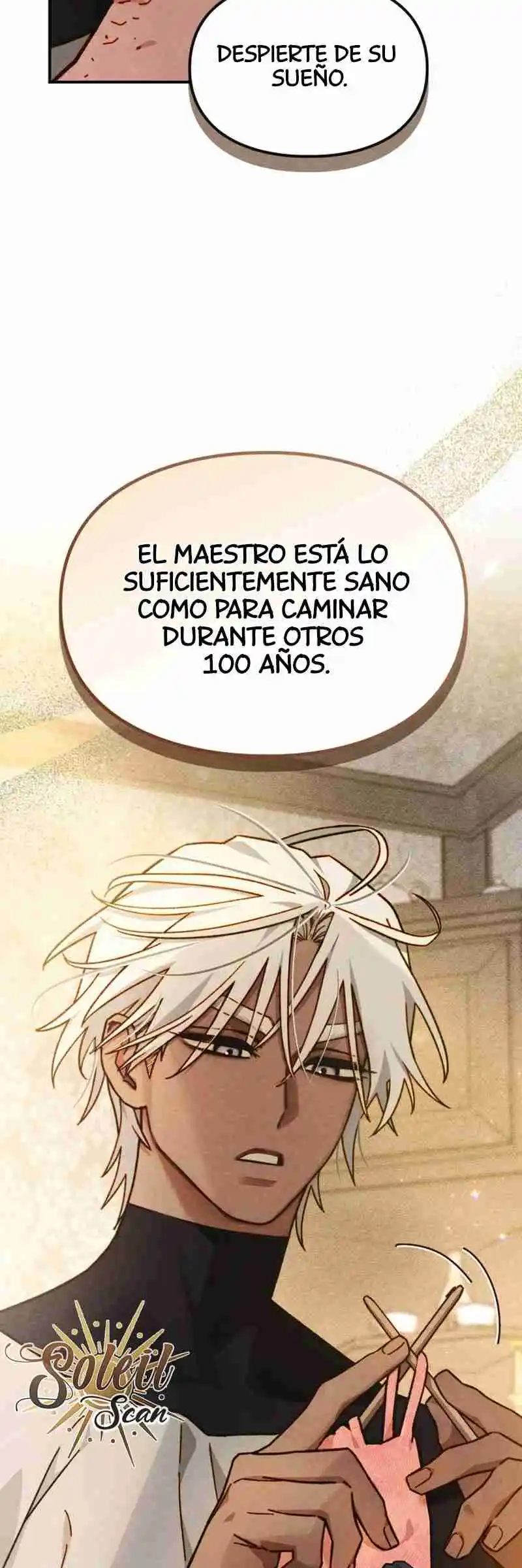 Adiestrando A Un Lindo Gatito Engreído capítulo 8, página 4