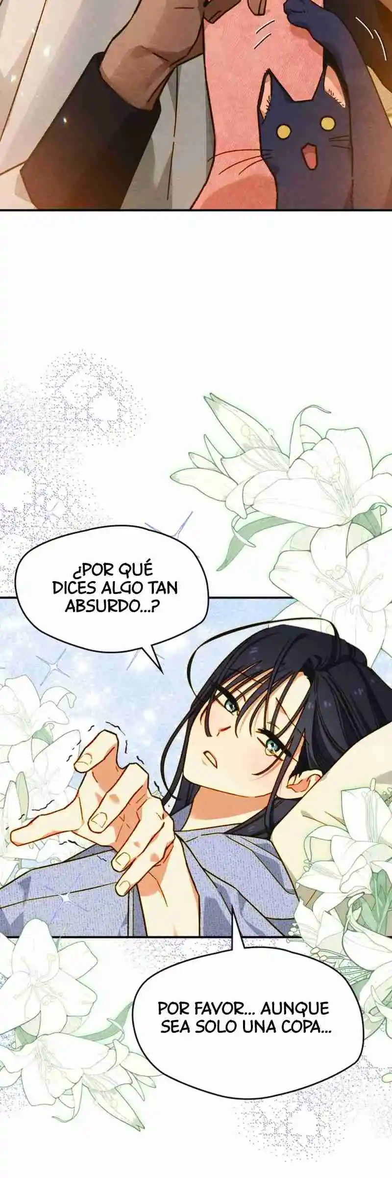 Adiestrando A Un Lindo Gatito Engreído capítulo 8, página 5