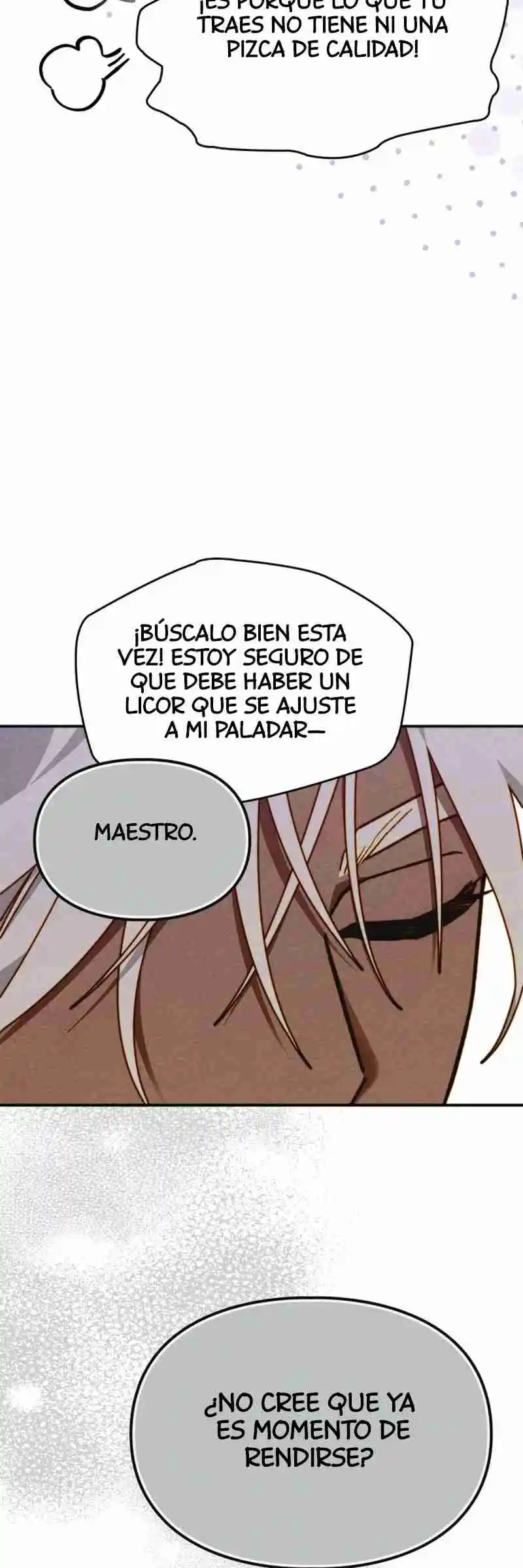 Adiestrando A Un Lindo Gatito Engreído capítulo 8, página 9