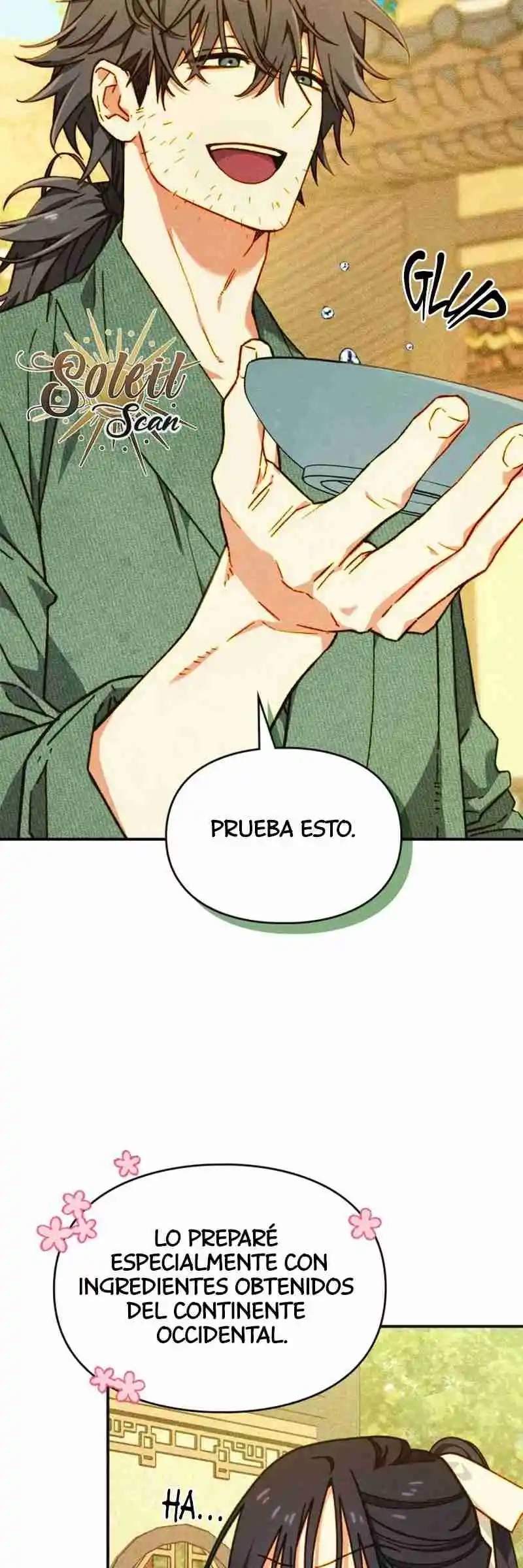 Adiestrando A Un Lindo Gatito Engreído capítulo 8, página 14
