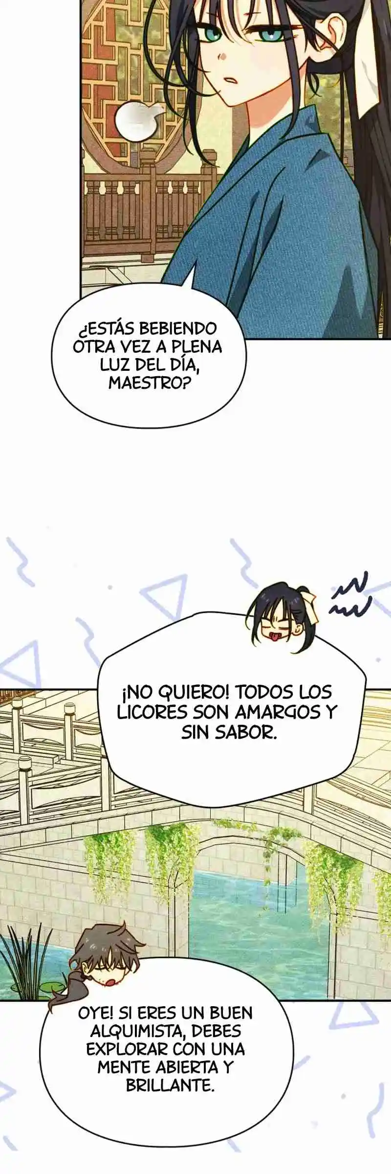 Adiestrando A Un Lindo Gatito Engreído capítulo 8, página 15