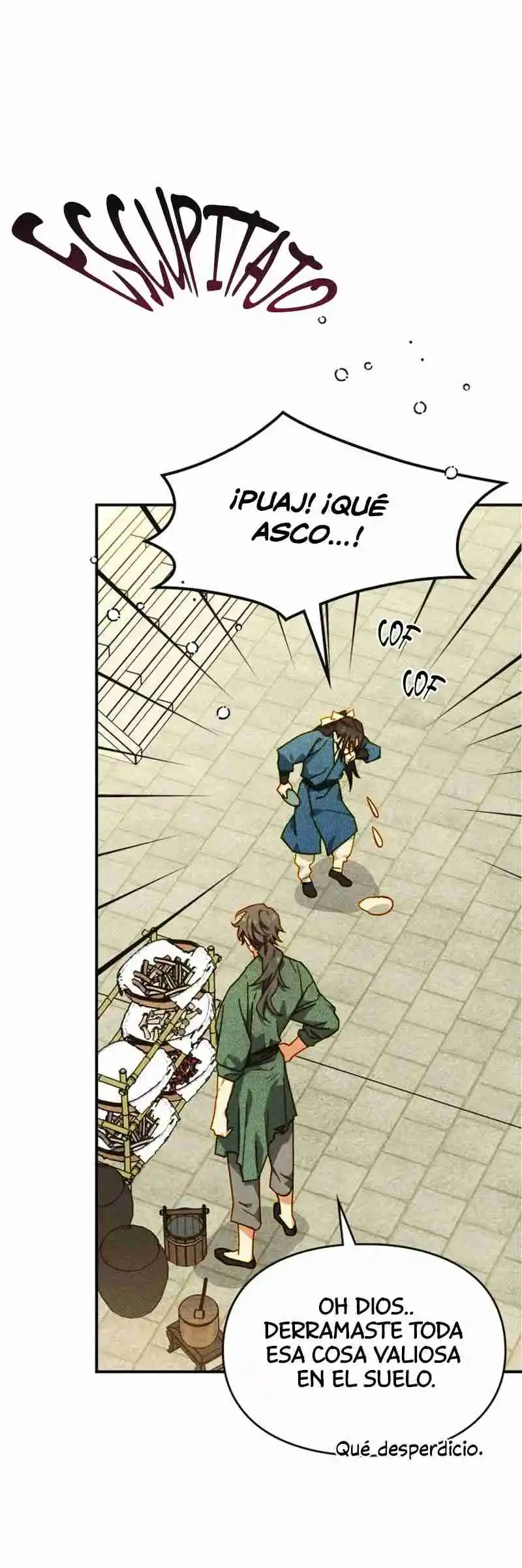 Adiestrando A Un Lindo Gatito Engreído capítulo 8, página 18
