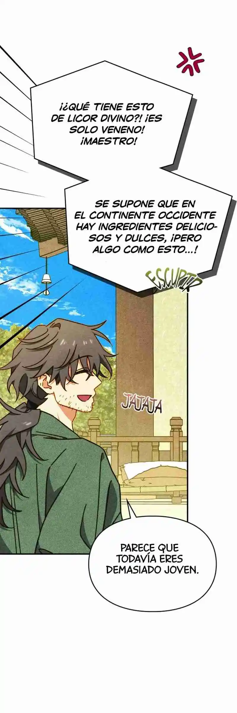 Adiestrando A Un Lindo Gatito Engreído capítulo 8, página 19