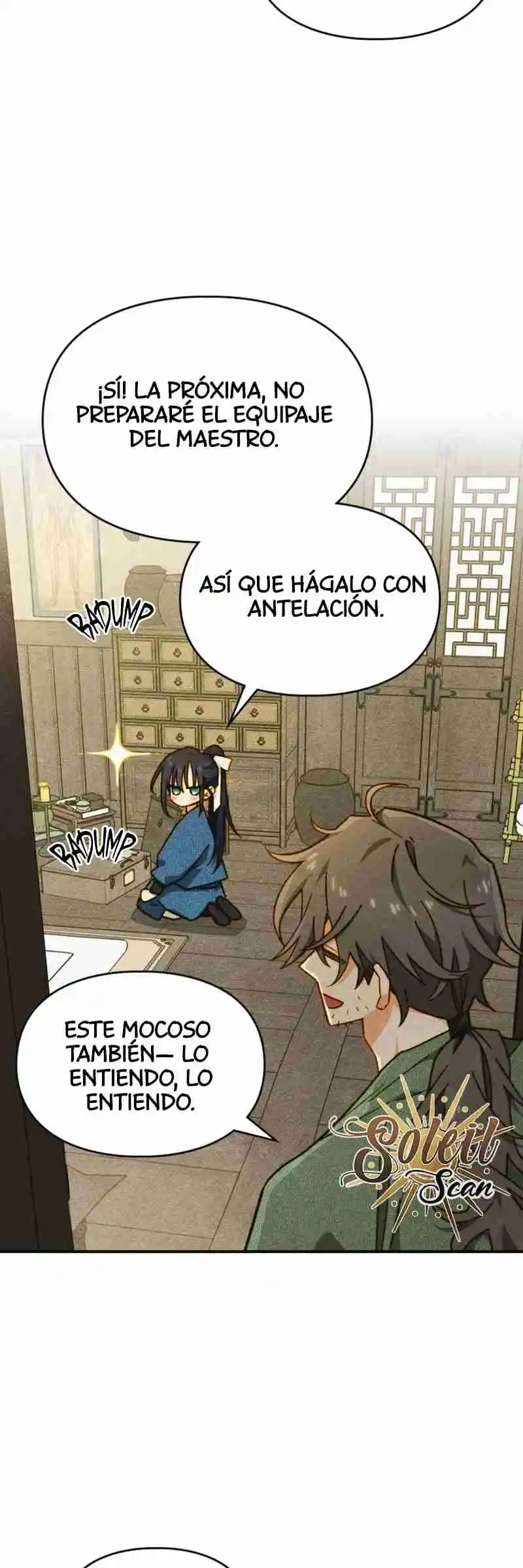 Adiestrando A Un Lindo Gatito Engreído capítulo 8, página 23