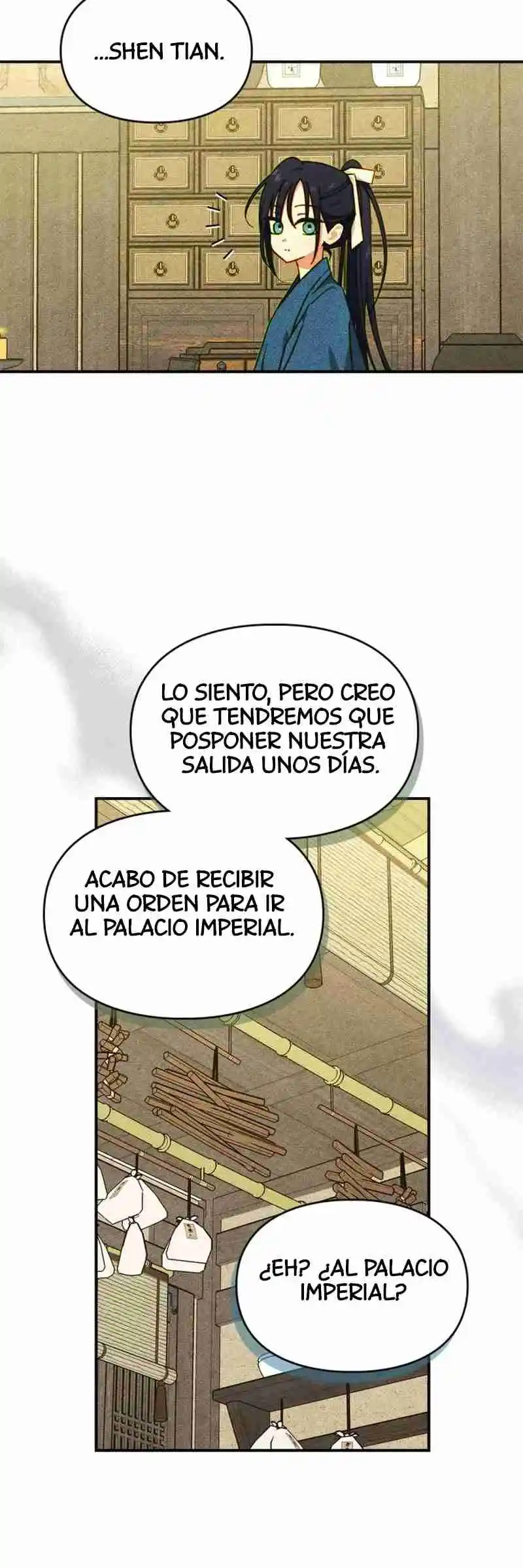 Adiestrando A Un Lindo Gatito Engreído capítulo 8, página 24