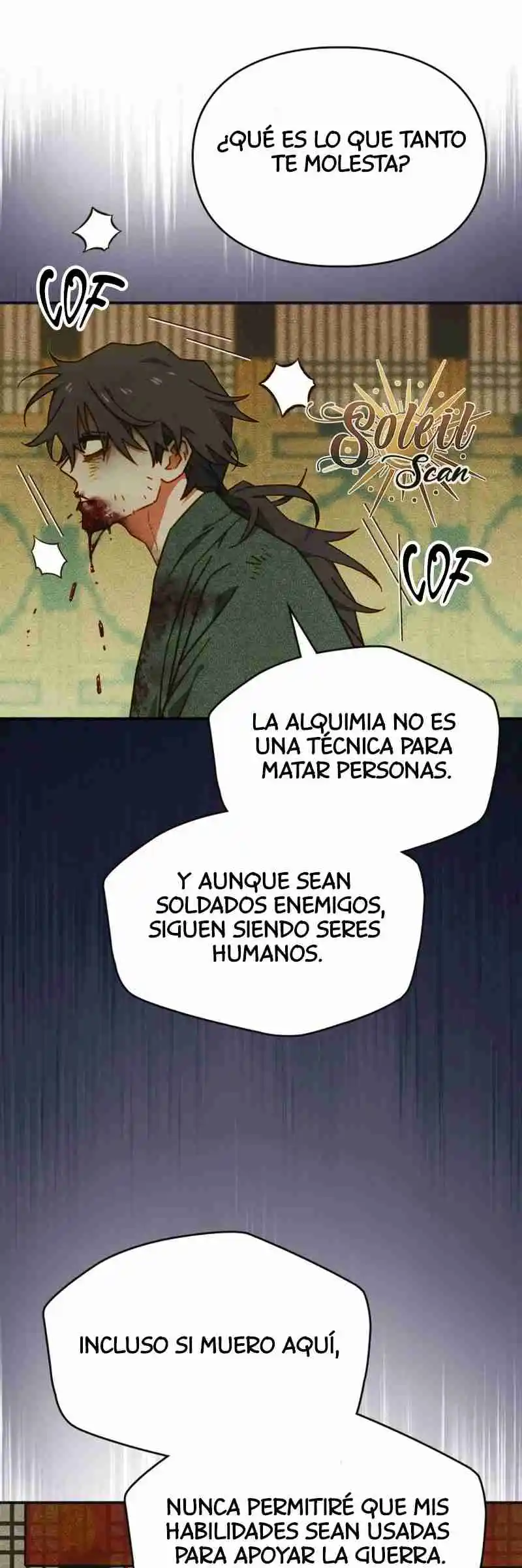 Adiestrando A Un Lindo Gatito Engreído capítulo 8, página 31