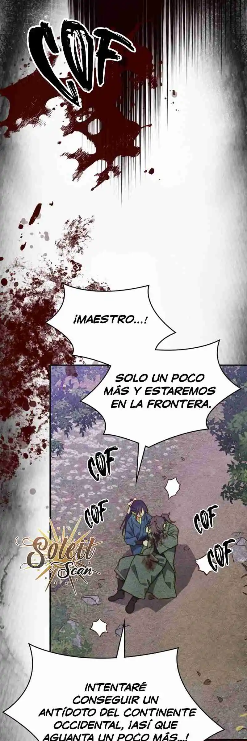 Adiestrando A Un Lindo Gatito Engreído capítulo 8, página 38
