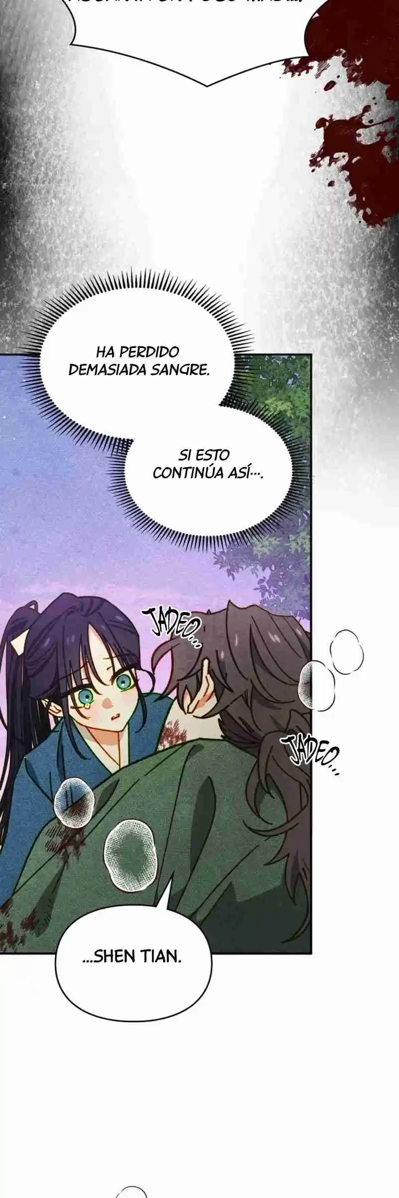 Adiestrando A Un Lindo Gatito Engreído capítulo 8, página 39
