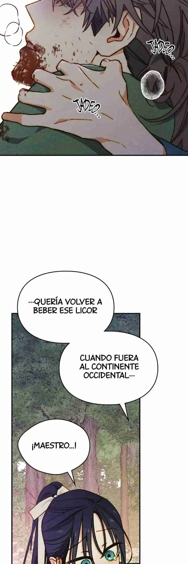 Adiestrando A Un Lindo Gatito Engreído capítulo 8, página 41