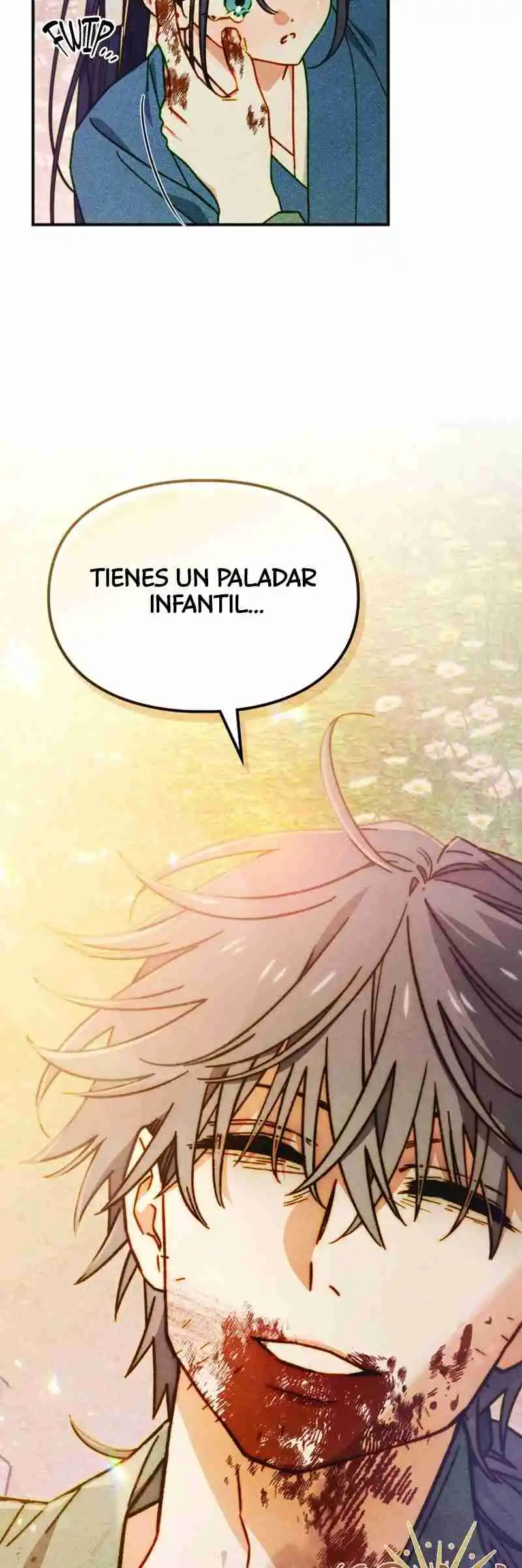 Adiestrando A Un Lindo Gatito Engreído capítulo 8, página 42