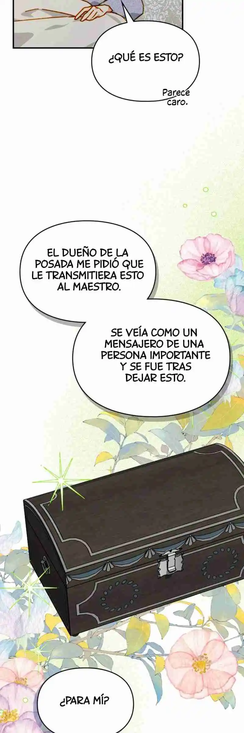 Adiestrando A Un Lindo Gatito Engreído capítulo 8, página 47