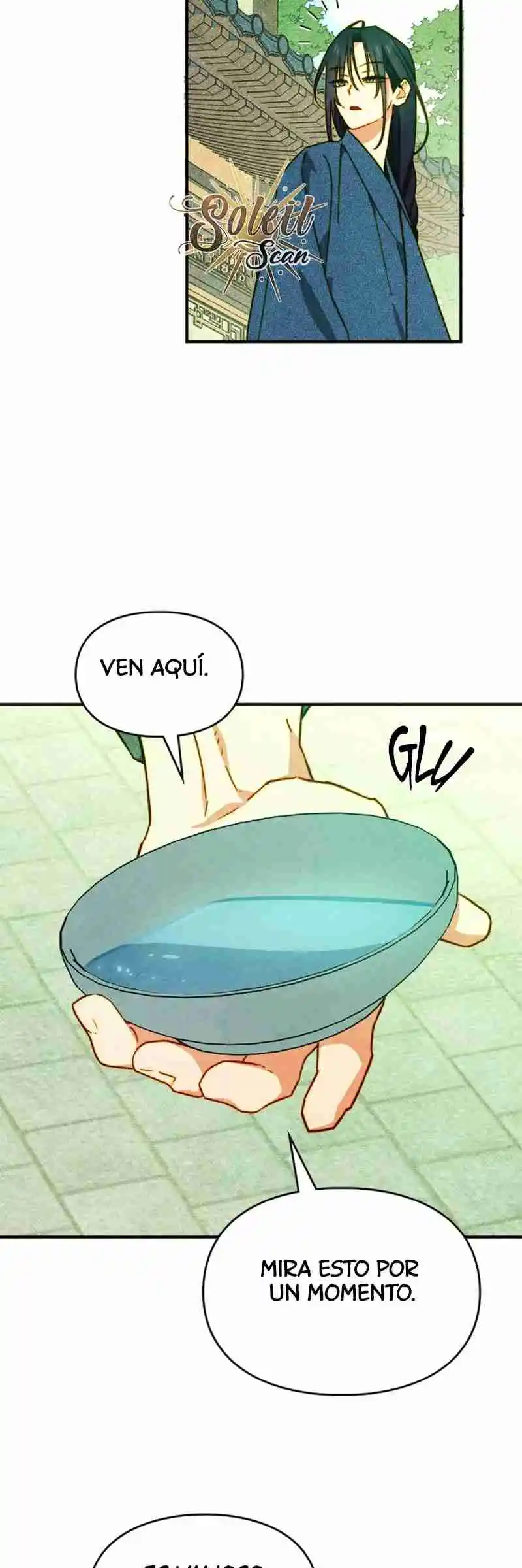 Adiestrando A Un Lindo Gatito Engreído capítulo 9, página 3