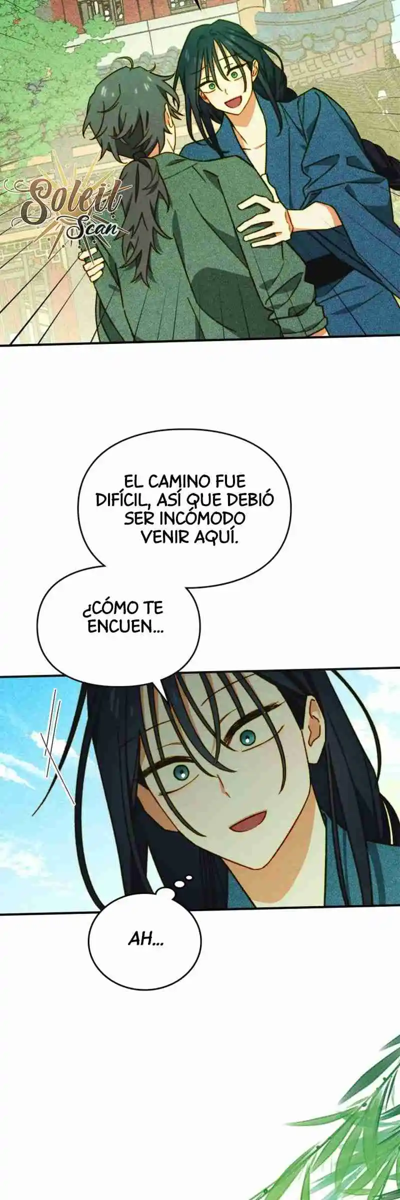 Adiestrando A Un Lindo Gatito Engreído capítulo 9, página 5