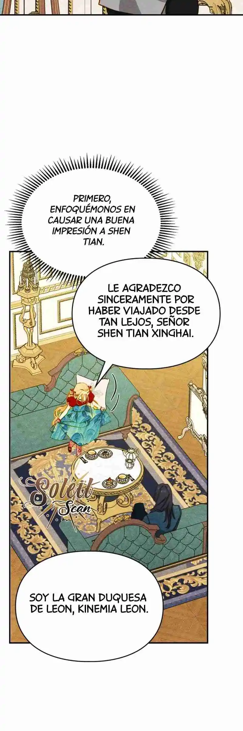 Adiestrando A Un Lindo Gatito Engreído capítulo 9, página 34