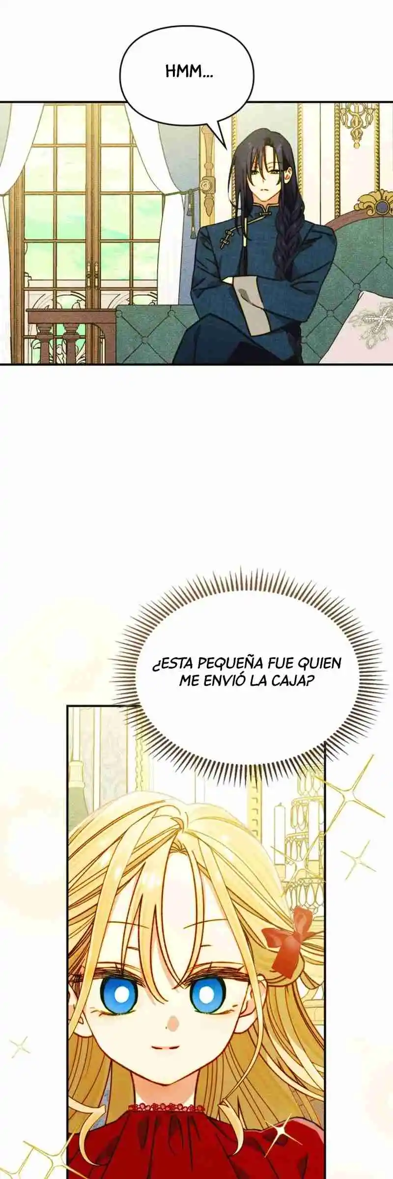 Adiestrando A Un Lindo Gatito Engreído capítulo 9, página 35