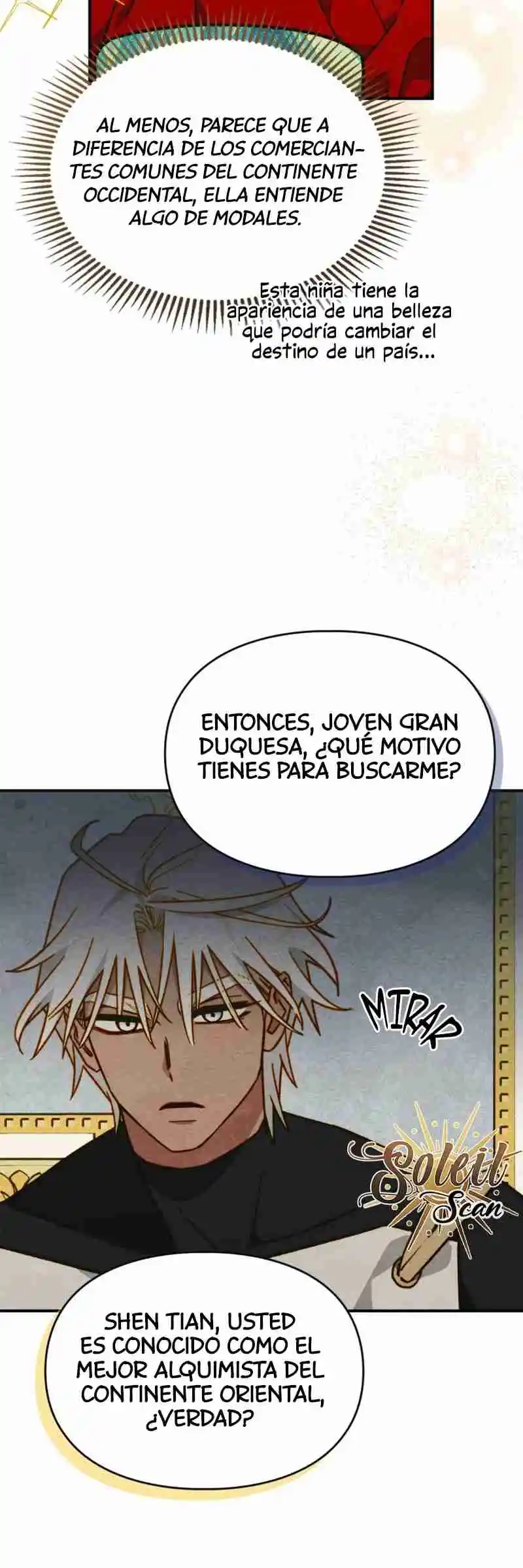 Adiestrando A Un Lindo Gatito Engreído capítulo 9, página 36