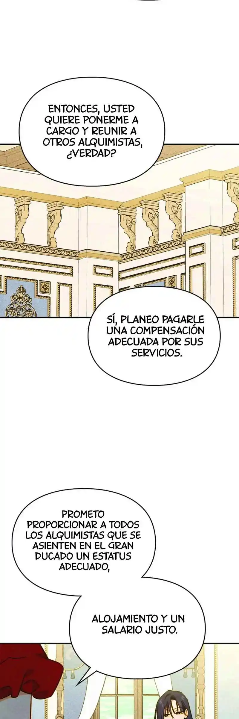 Adiestrando A Un Lindo Gatito Engreído capítulo 9, página 40