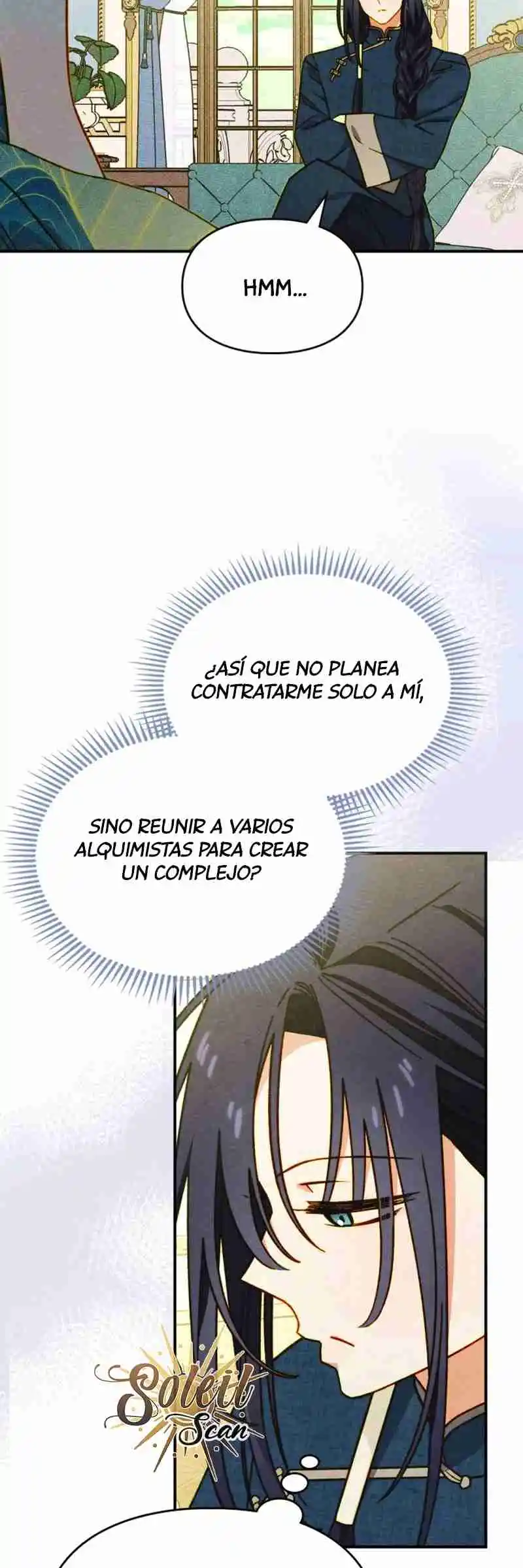 Adiestrando A Un Lindo Gatito Engreído capítulo 9, página 41