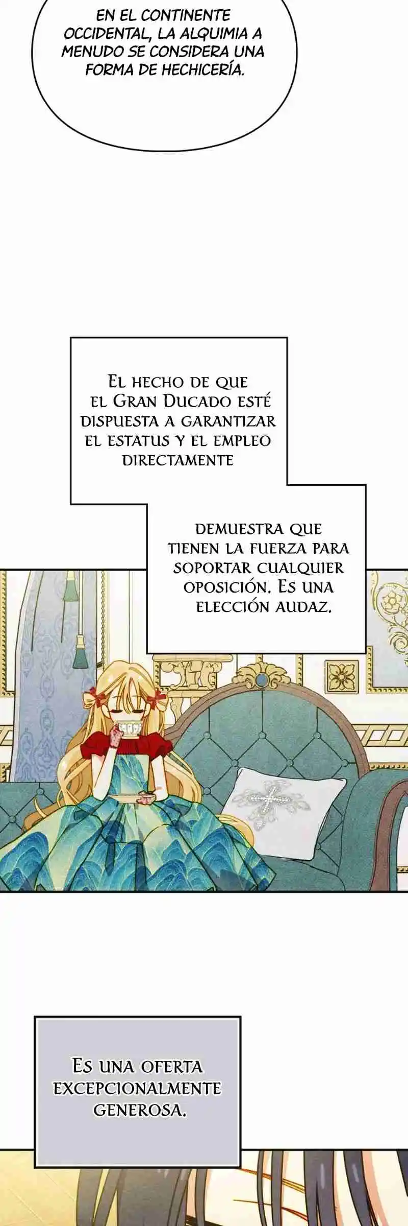 Adiestrando A Un Lindo Gatito Engreído capítulo 9, página 42