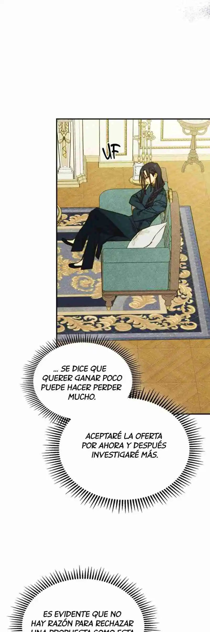 Adiestrando A Un Lindo Gatito Engreído capítulo 9, página 44