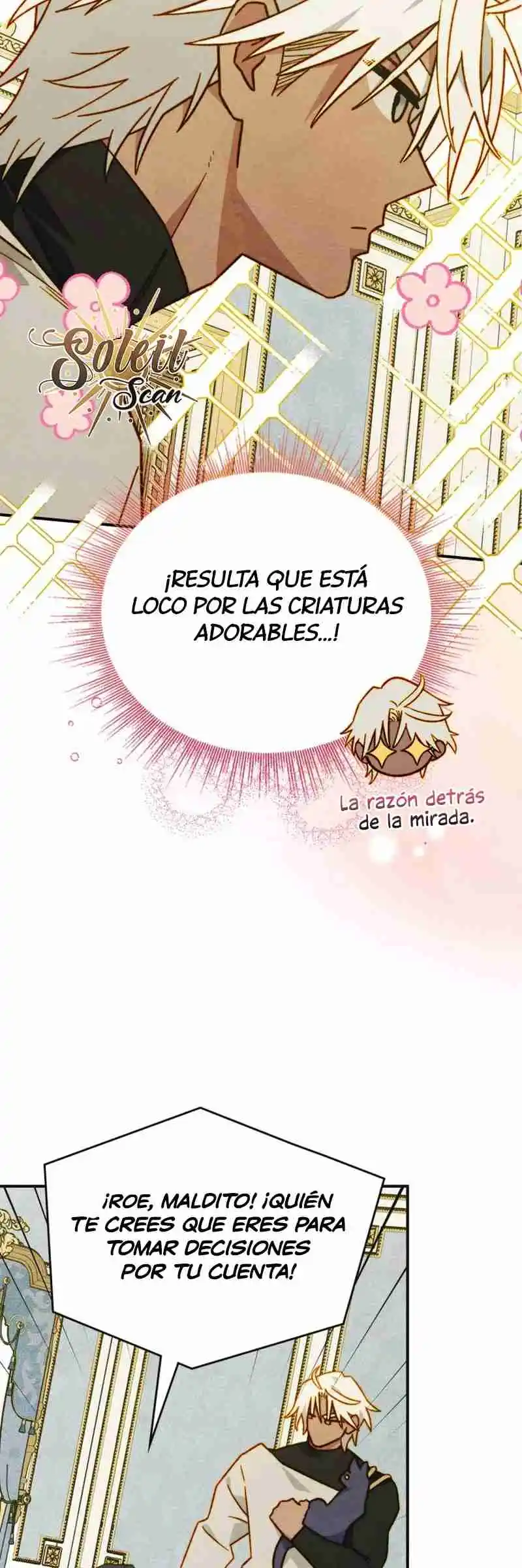 Adiestrando A Un Lindo Gatito Engreído capítulo 9, página 48
