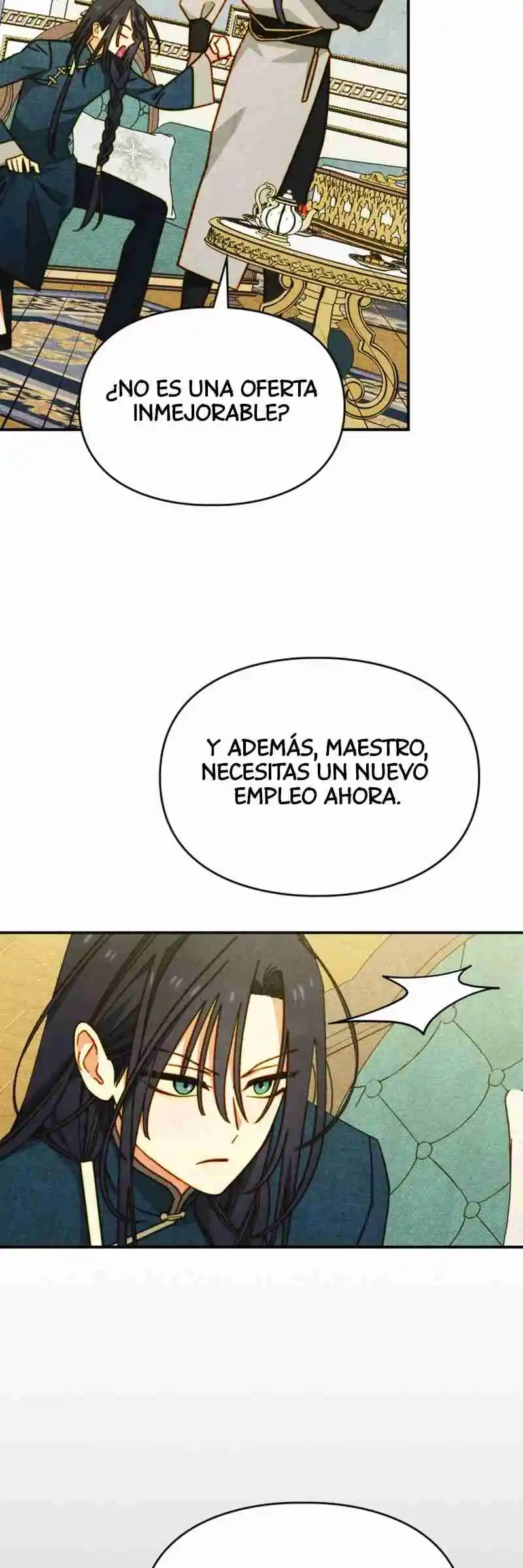 Adiestrando A Un Lindo Gatito Engreído capítulo 9, página 49