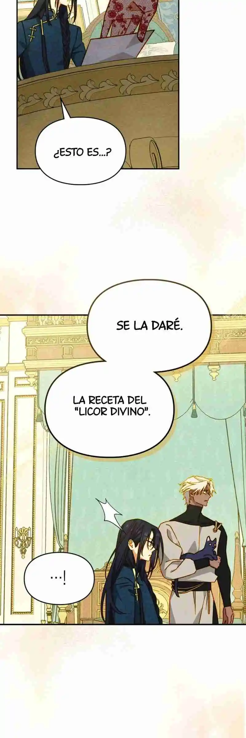 Adiestrando A Un Lindo Gatito Engreído capítulo 9, página 52