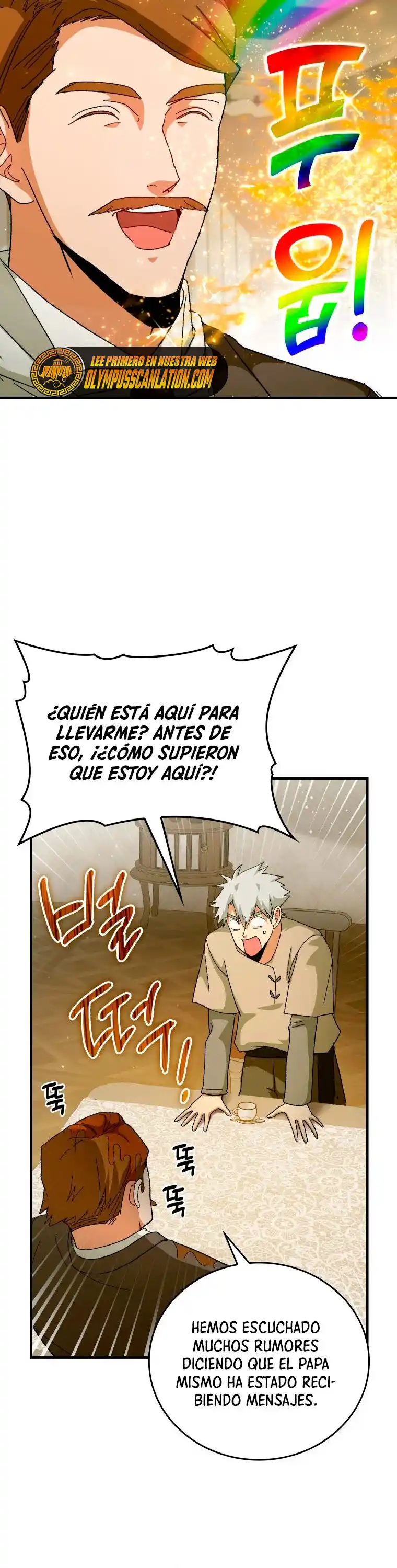 Al diablo con ser un santo, soy un médico capítulo 10, página 22