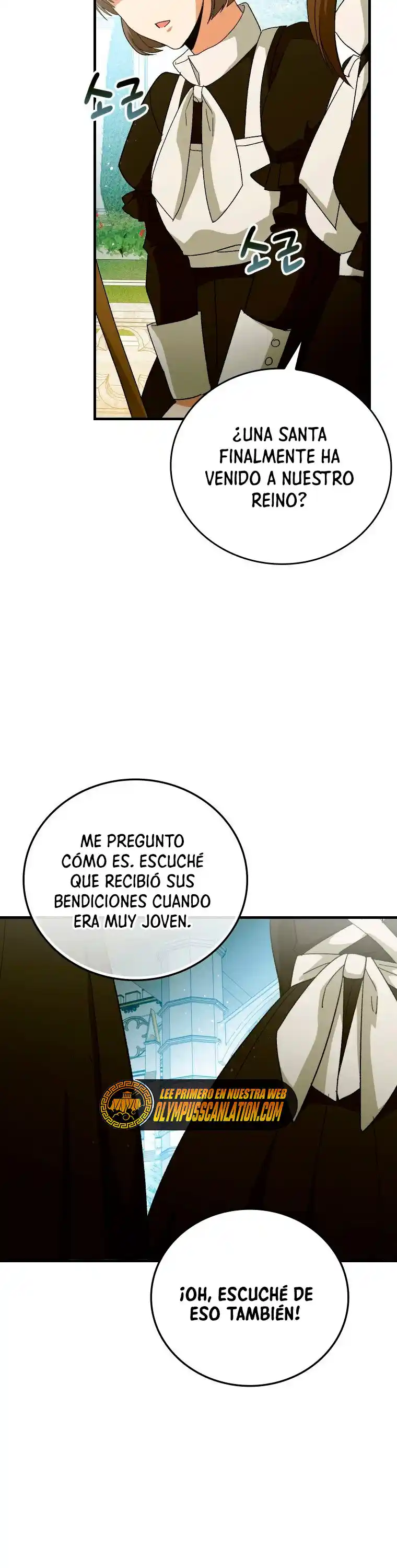 Al diablo con ser un santo, soy un médico capítulo 10, página 32