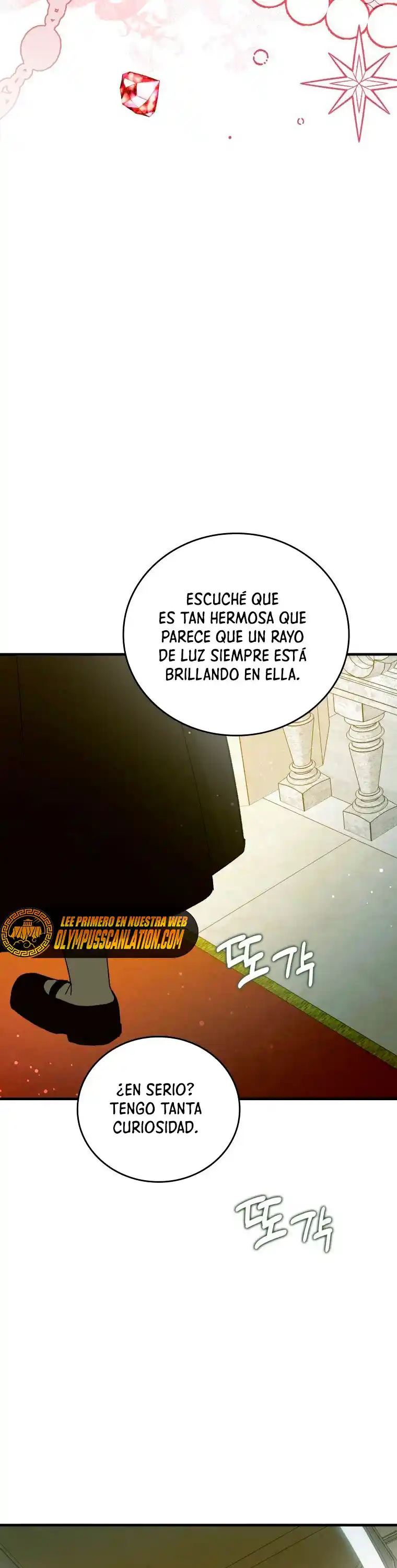 Al diablo con ser un santo, soy un médico capítulo 10, página 34