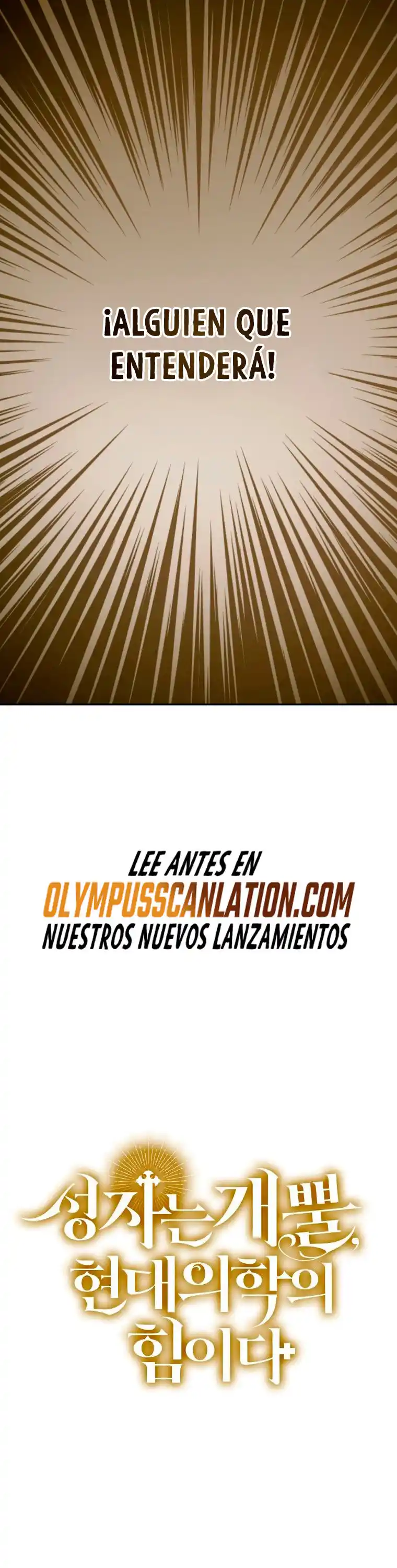Al diablo con ser un santo, soy un médico capítulo 10, página 42