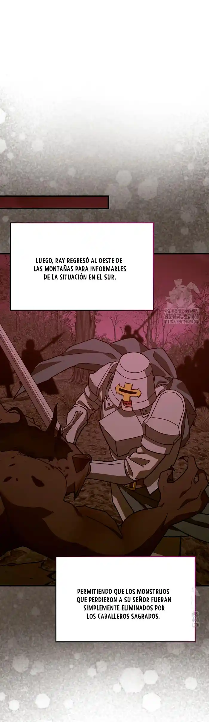 Al diablo con ser un santo, soy un médico capítulo 100, página 7