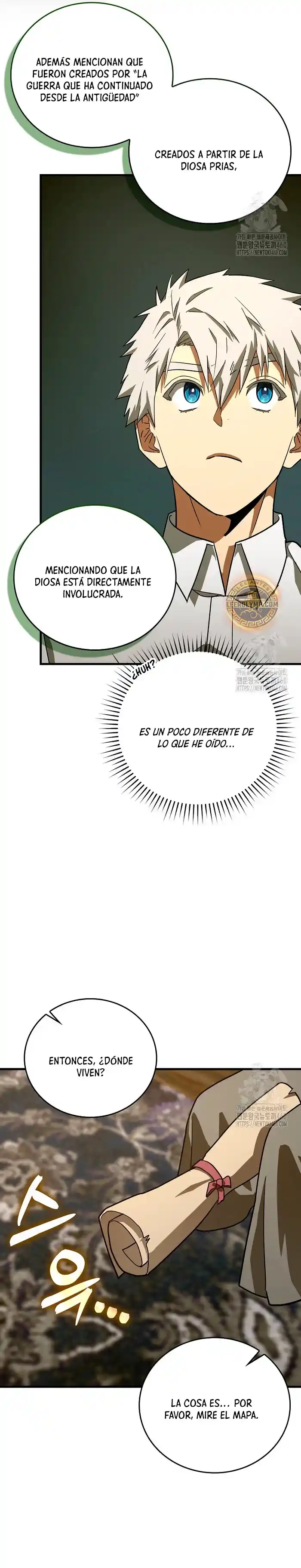Al diablo con ser un santo, soy un médico capítulo 100, página 11