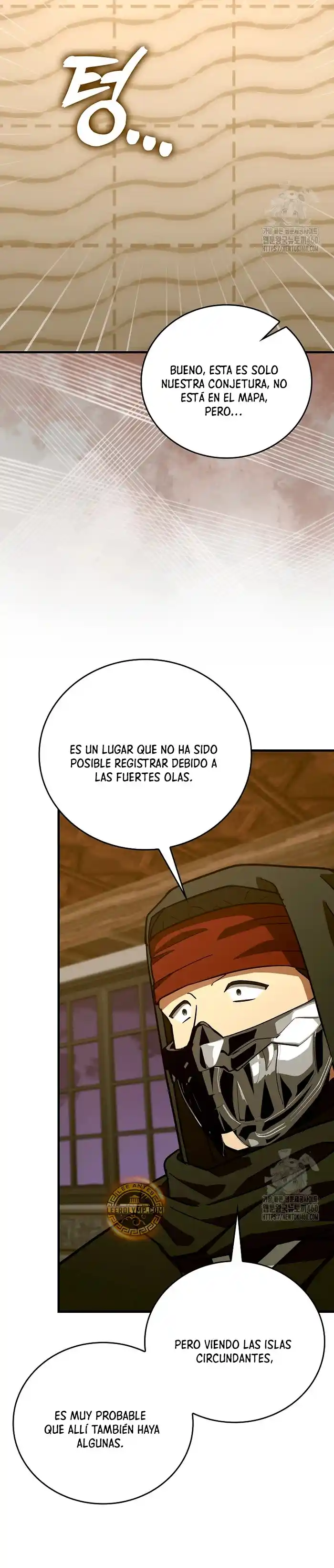 Al diablo con ser un santo, soy un médico capítulo 100, página 13